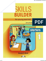 Skills Builder For Young Learners 1. Starters. Students Book
