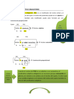 Predicativo Subjetivo Obligatorio