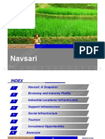 Navsari District Profile