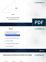 Clase 4 Producción y Calidad