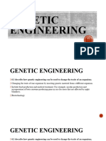 Genetic Engineering Gr11