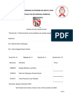 Practica 3 Determinacion Cuantitativa de Metales Pesados.