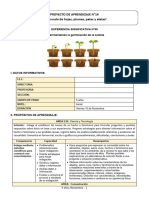 5 Años - Actividad Del 10 de Noviembre