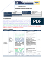 03 - Unidad Didáctica - Mat4°