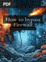 Firewall Bypass