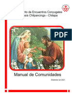 Manual de Comunidades 2021