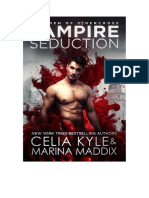 Vampire Seduction ByCelia Kyle HUN