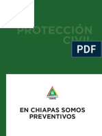 Proteccion Civil en Chiapas