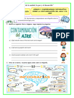 07 - Agosto - COM - Leemos y Comprendemos Una Infografía.