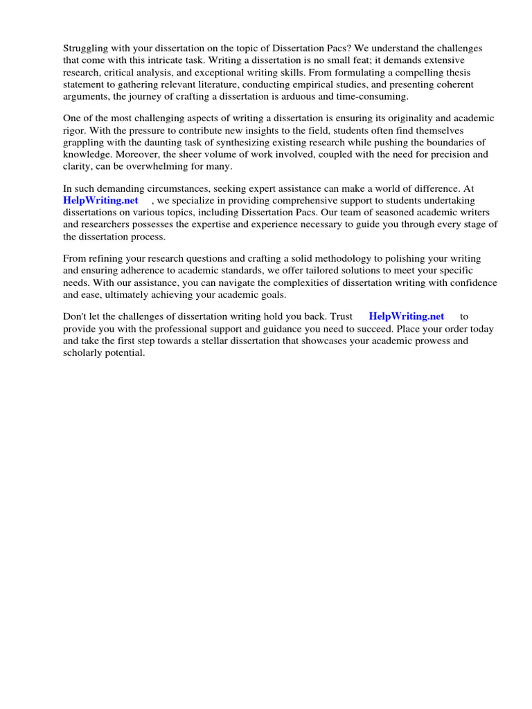 Dissertation Pacs | PDF | Thesis | Http Cookie