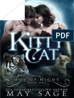 Kitty Cat by May Sage HUN