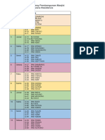 Jadwal Konsumsi Tukang Pembangunan Masjid Perumahan Graha Nirwana Residence