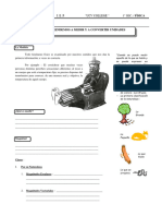 1ro Sec - TEMA 2-Medición y Conversión de Unidades