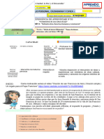 EDA 5 4to AB Actividad 4 Sesión 1 27 8 2023