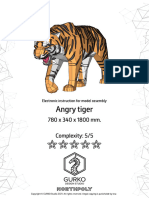 Tigre Corpo Inteiro