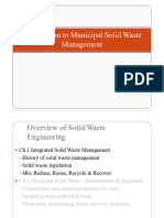 Solid Waste - 1Wk - #3