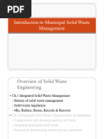 Solid Waste - 1Wk - #3