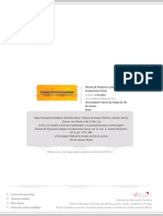 A Ética No Cuidado À Criança Hospitalizada - Uma Perspectiva para A Enfermagem