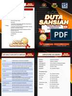 Buku Program Duta Sahsiah SKMT