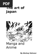 The Art of Japan