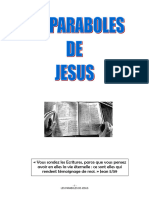 Les Paraboles de Jésus