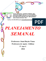 Planejamento Semanal 02-2024