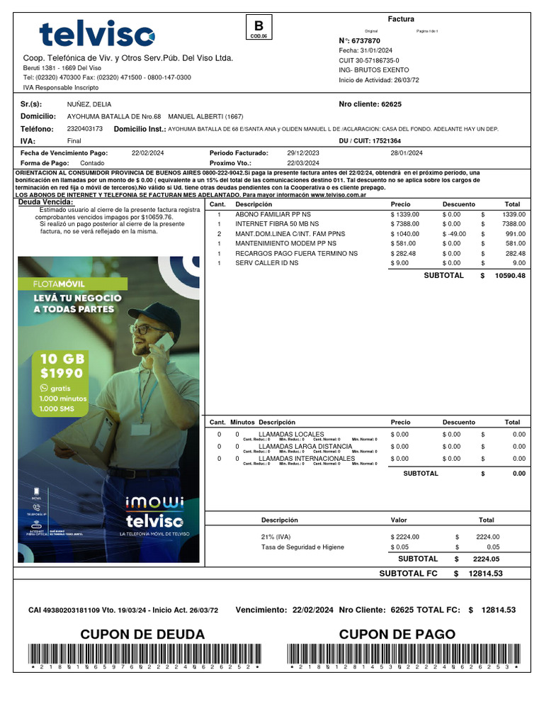 Download | PDF | Informática | Telecomunicaciones