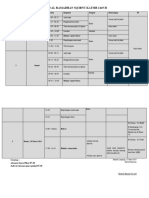 Jadwal Ramadhan SQIK 1445 H