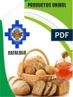 Catalago de Unibol