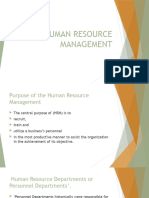 Bus 142 (10) Human Resource Management