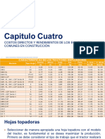 Tablas y Graficas Capitulo 4 CII