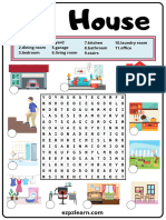 House Word Search 2