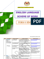 Scheme of Work Sem 3 Edited 2023
