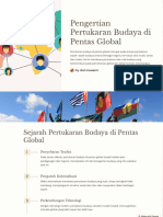 Pengertian Pertukaran Budaya Di Pentas Global