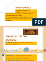 Teatro Barroco