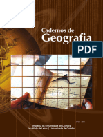 Editor Cadernos de Geografia 39 1o Semes