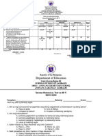 PT Araling-Panlipunan-5 Q2