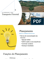 Planejamento Colheita Transporte Florestal 2023