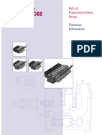 Danfoss PVG32