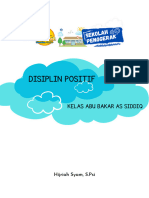 Aksi Nyata Disiplin Positif - 2