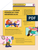 Filosofi Pendidikan Topik 5 - Demonstrasi Kontekstual