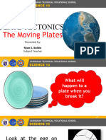 The Moving Plates