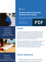 Final Grading Policy Update PPT February 2023