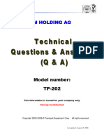 tp201 Technical Questions and Answers - 240306 - 101527