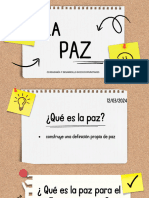Ciudadania La Paz