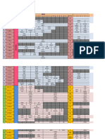 Jadwal Sem Genap