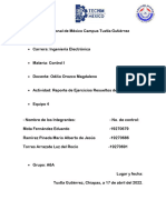 Sistema de Control, Circuitos 2