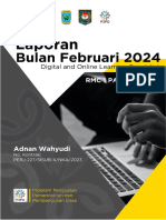 Laporan Bulanan Februari 2024 DOLS