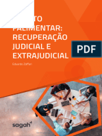 4 - Realização Do Ativo e Extinção Das Obrigações Do Falido