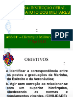 Ass 1 Hierarq Mil e Discipl Post e Grad NPOR 2018